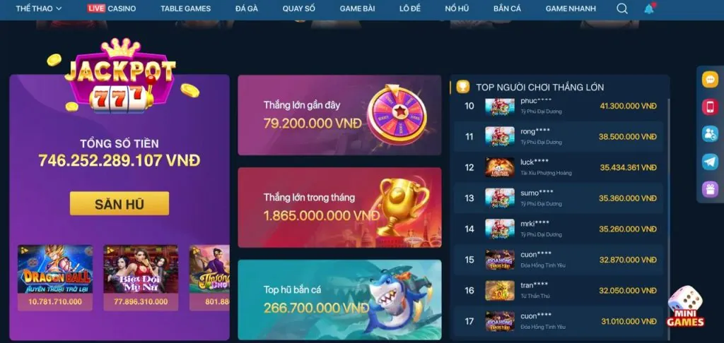 Hình ảnh đa dạng sản phẩm cá cược và giao diện thân thiện của t8bet